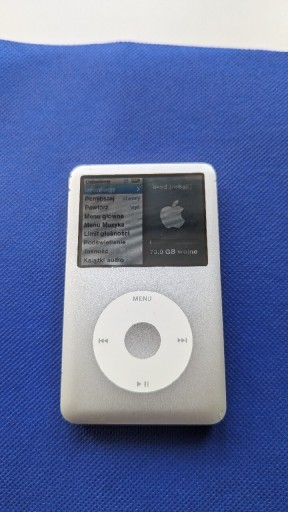 Zdjęcie oferty: iPod A1238  80gb