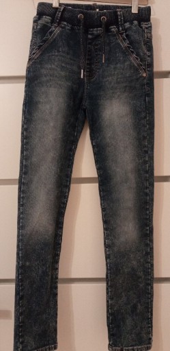 Zdjęcie oferty: Hydro 152 jeansy  jogger wygodne modne