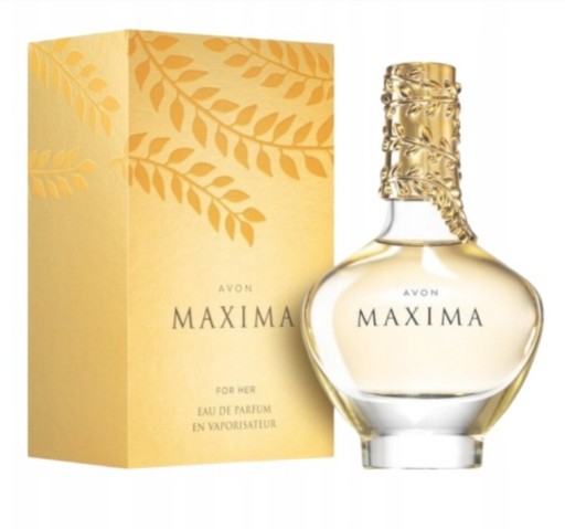 Zdjęcie oferty: Avon MAXIMA 50 ml folia UNIKAT