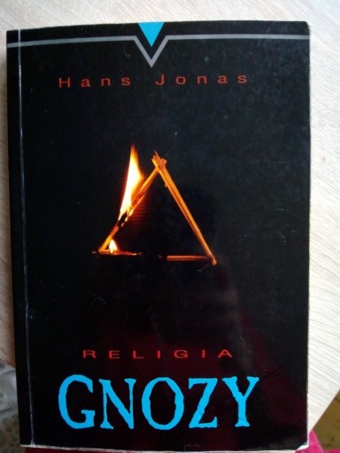 Zdjęcie oferty: Hans Jonas "Religia Gnozy"  