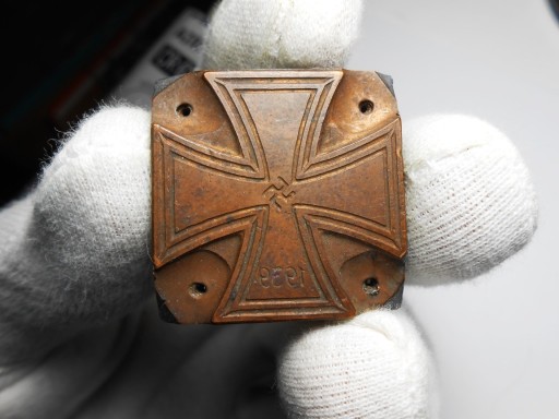 Zdjęcie oferty: Rzadka Pieczęć Niemiecka II Wojna , Oryginał 100 %