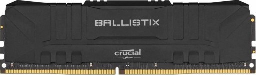 Zdjęcie oferty: Crucial Ballistix 8GB DDR4 3000MHz CL16 