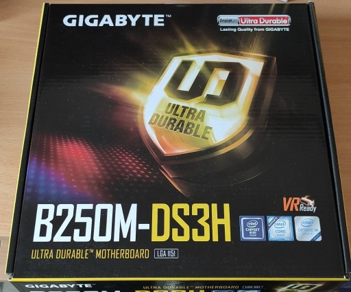 Zdjęcie oferty: Płyta główna Gigabyte B250M-DS3H