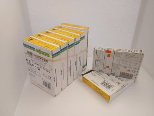 Zdjęcie oferty: Moduł Wago 750-603