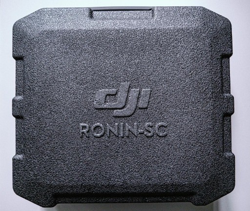 Zdjęcie oferty: DJI Ronin SC- Walizka Etui Futerał Pokrowiec-NÓWKA