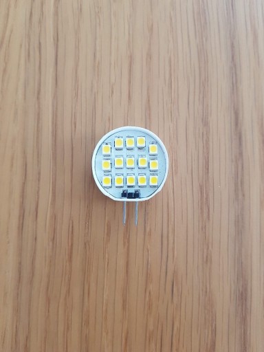 Zdjęcie oferty: Żarówka LED G4 15 SMD