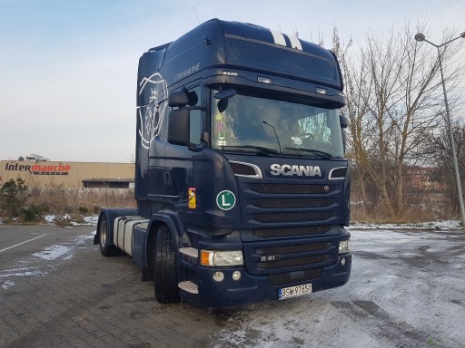 Zdjęcie oferty: Scania R410 Standard