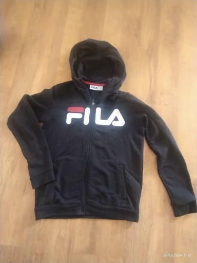 Zdjęcie oferty: Bluza chłopięca Fila rozm 164.