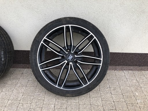 Zdjęcie oferty: Felga Racer EDITION LIGHT Black 18” ET 30