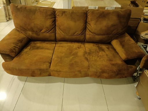 Zdjęcie oferty: Sofa rozkładana dwuosobowa do spania 