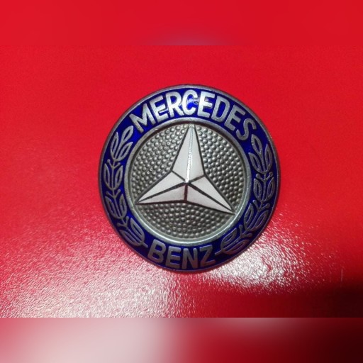 Zdjęcie oferty: Znaczek emblemat celownik Mercedes 170V