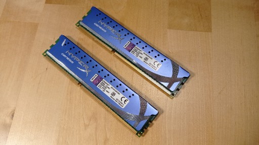 Zdjęcie oferty: RAM HyperX Genesis 1866 8 GB !!! (2 x 4 GB -DUAL)