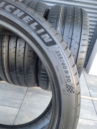 Zdjęcie oferty: 255/40R20 101Y opony Michelin