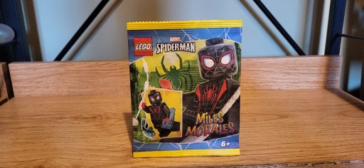 Zdjęcie oferty: Lego Marvel 682402 Miles Morales klocki Spiderman