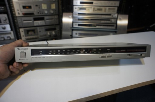 Zdjęcie oferty: Technics ST Z250 analogowy TUNER radio p24