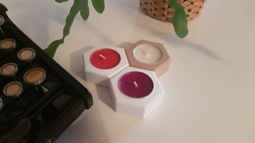 Zdjęcie oferty: Obudowa do tealight