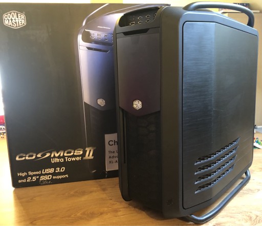 Zdjęcie oferty: Obudowa Cooler Master Cosmos II UltraTower