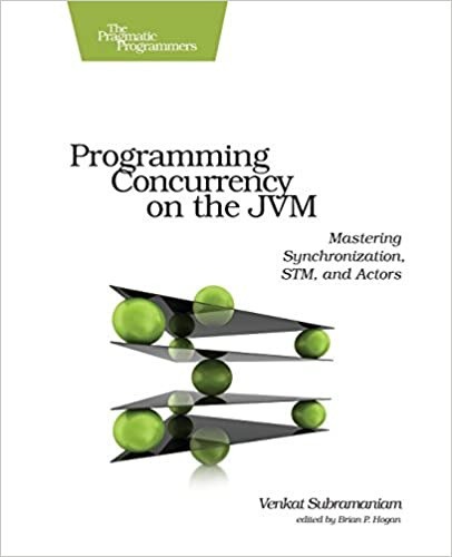 Zdjęcie oferty: Programming Concurrency on the JVM, Subramaniam