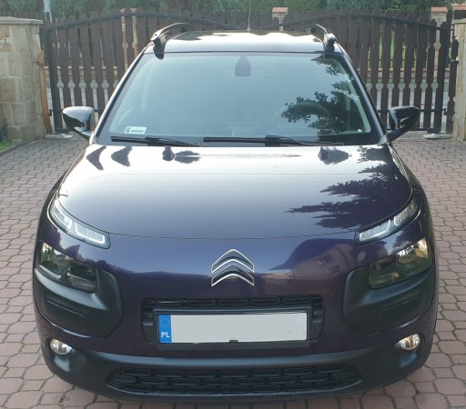 Zdjęcie oferty: Citroen C4 Cactus 1.2 Shine Edition