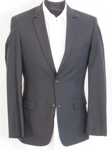 Zdjęcie oferty: MARYNARKA WIZYTOWA MĘSKA ZARA MAN  R.46 100% WEŁNA 