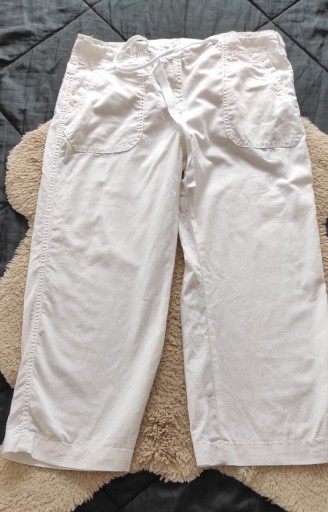 Zdjęcie oferty: Spodnie 3/4 TU rozmiar 38, M