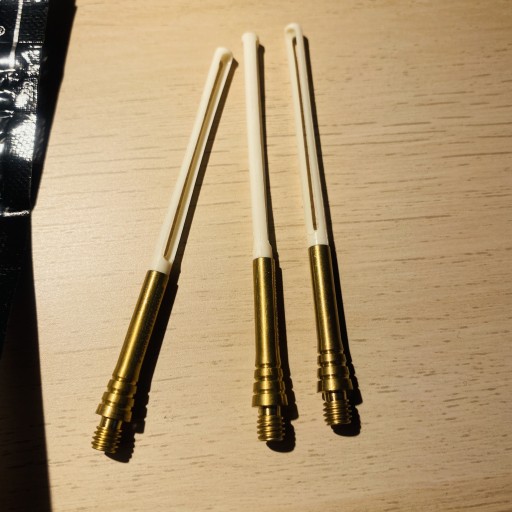 Zdjęcie oferty: Unicorn dart 3szt trzonek z gwintem #3243