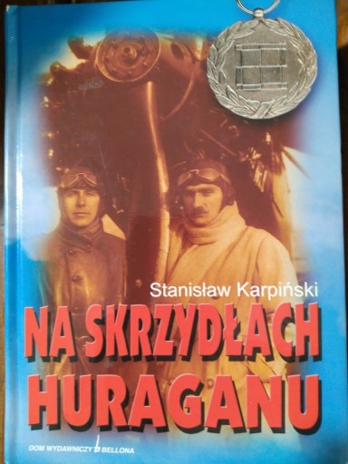 Zdjęcie oferty: Na skrzydłach huraganu