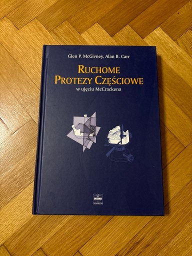 Zdjęcie oferty: Ruchome protezy częściowe w ujęciu McCrackena