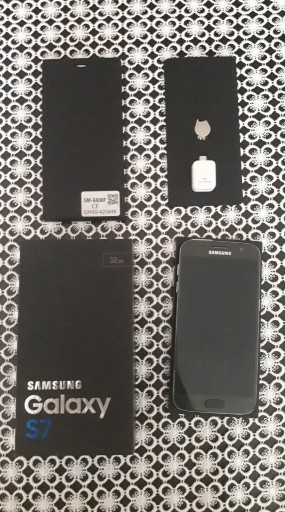 Zdjęcie oferty: Sprzedam Samsung Galaxy S7 32 GB