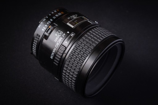 Zdjęcie oferty: Obiektyw Nikkor 60mm f/2.8 D Macro Nikon