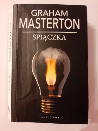 Zdjęcie oferty: Śpiączka Graham Masterton