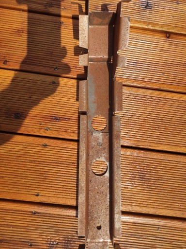 Zdjęcie oferty: Wspornik, podłużnica podłogi boczny Fiat 126