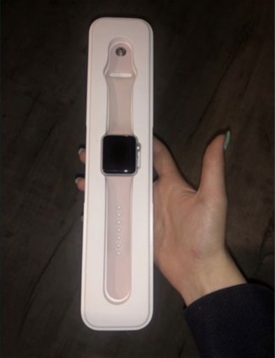 Zdjęcie oferty: Apple Watch Series 1 używany 