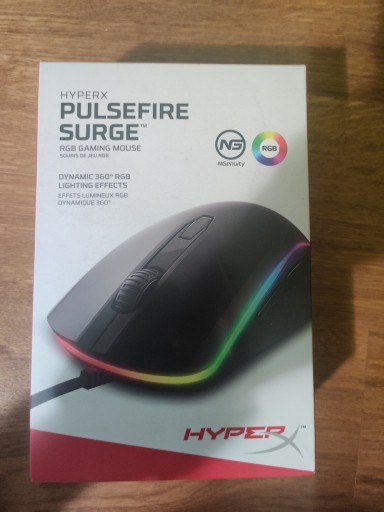 Zdjęcie oferty: HyperX Pulsefire Surge RGB