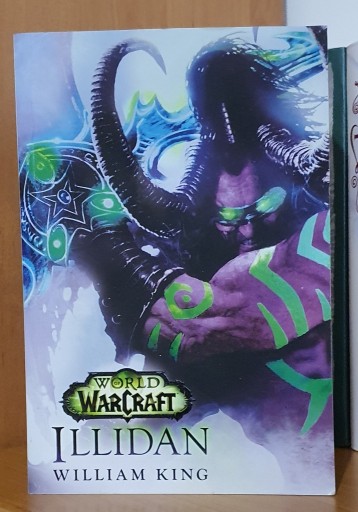 Zdjęcie oferty: William King - Illidan - World of Warcraft!