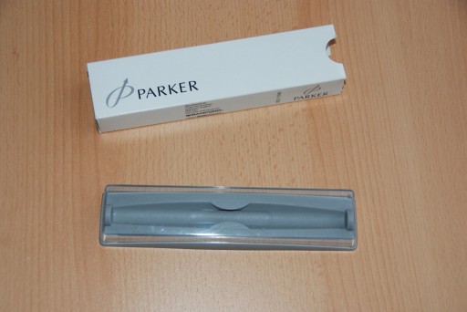 Zdjęcie oferty: Pudełko Parker na pióro/długopis