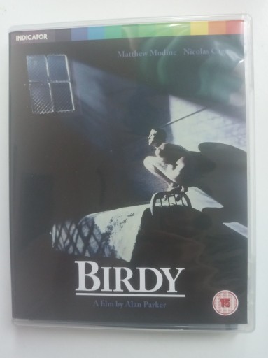 Zdjęcie oferty: Birdy -bluray - Indicator -Limited Edition