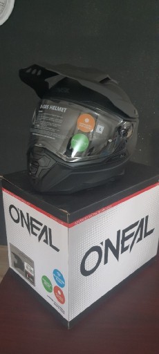 Zdjęcie oferty: Kask cross enduro moto O'neal L