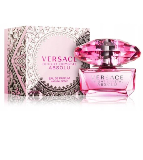 Zdjęcie oferty: Perfum Versace Bright Crystal 100ml
