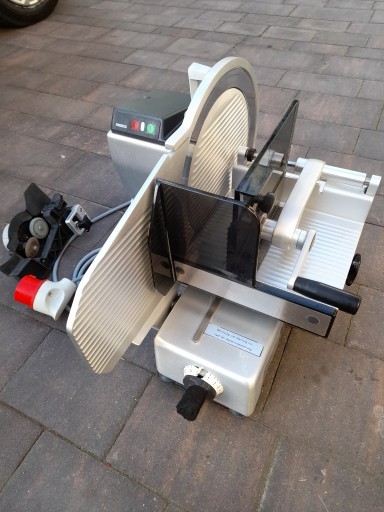 Zdjęcie oferty: Krajalnica Przemysłowa Bizerba Sprawna 