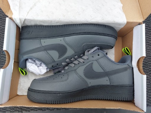 Zdjęcie oferty: Bury Nike Air Force  F1 07 roz 40