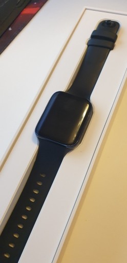 Zdjęcie oferty: SMARTWATCH OPPO WATCH BT 46MM czarny