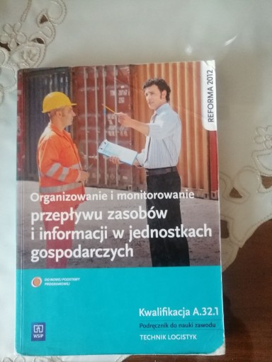 Zdjęcie oferty: Technik Logistyk - Organizowanie i monitorowanie