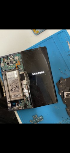 Zdjęcie oferty: Samsung Galaxy Note 9 N960 ekran zbita szyba