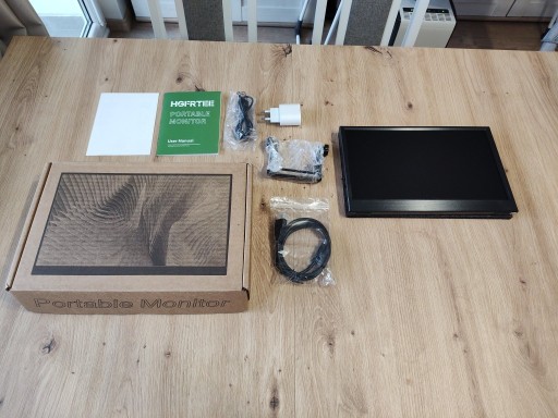 Zdjęcie oferty: Monitor HGFRTEE 11.6 cala