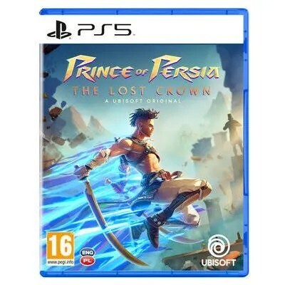 Zdjęcie oferty: Prince of Persia zaginiona korona 