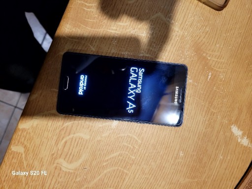 Zdjęcie oferty: Samsung galaxy A5 sm-500 fu 