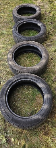 Zdjęcie oferty: Opony letnie Conti Premium Contact5 205/55R17