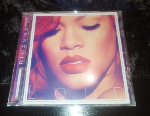 Zdjęcie oferty: Rihanna- Loud cd