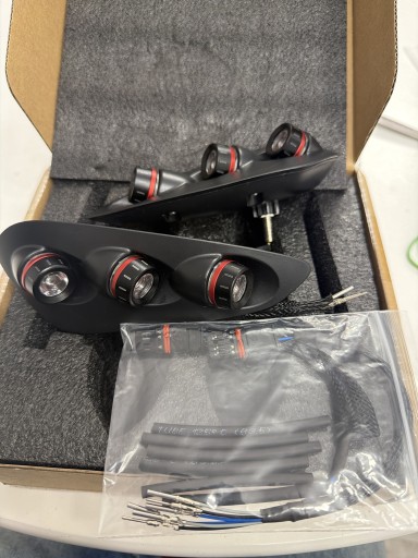 Zdjęcie oferty: Do BMW S1000RR Zintegrowane tylne światło kierunkowskazu LED